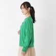 ローラアシュレイ(LAURA ASHLEY)の【マシンウォッシャブル可/コットン混/同素材アイテムあり】カーディガン6