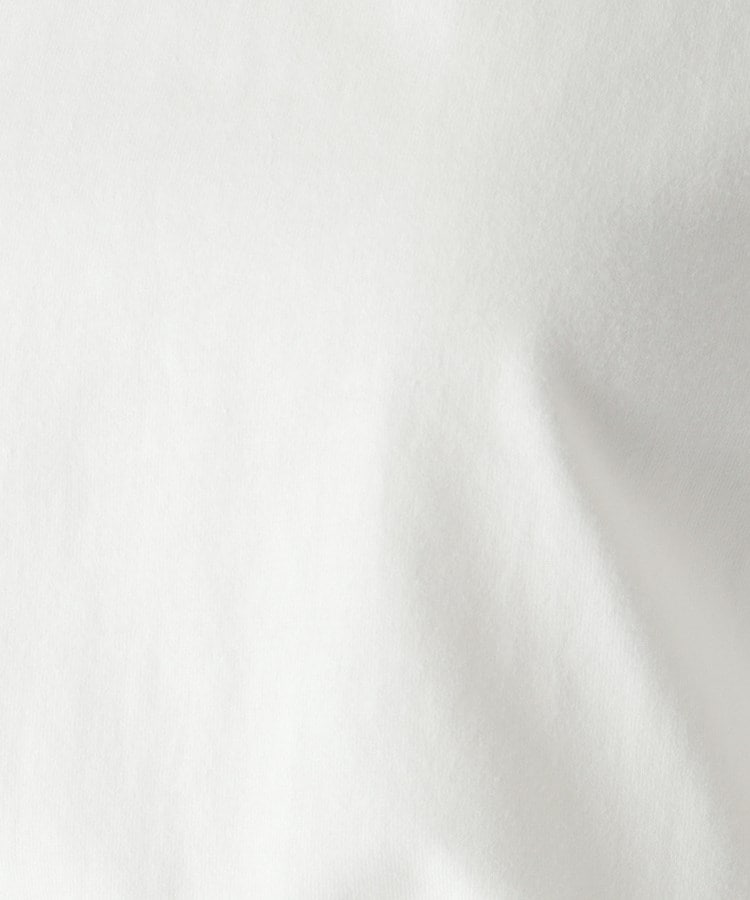 ローラアシュレイ(LAURA ASHLEY)の【綿100％／ストレッチ】ベーシックTシャツ4