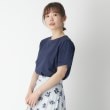 ローラアシュレイ(LAURA ASHLEY)の【綿100％／ストレッチ】ベーシックTシャツ9