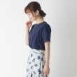 ローラアシュレイ(LAURA ASHLEY)の【綿100％／ストレッチ】ベーシックTシャツ10