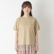 ローラアシュレイ(LAURA ASHLEY)の【綿100％／ストレッチ】ベーシックTシャツ13