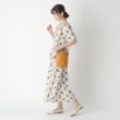 ローラアシュレイ(LAURA ASHLEY)の縦型レザートート6