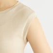 ローラアシュレイ(LAURA ASHLEY)の【日本製/3colors】ラメフライス タンクトップ17