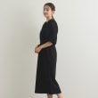 ローラアシュレイ(LAURA ASHLEY)の【袖レース／フォーマル・セレモニー対応可】ストレートワンピース1