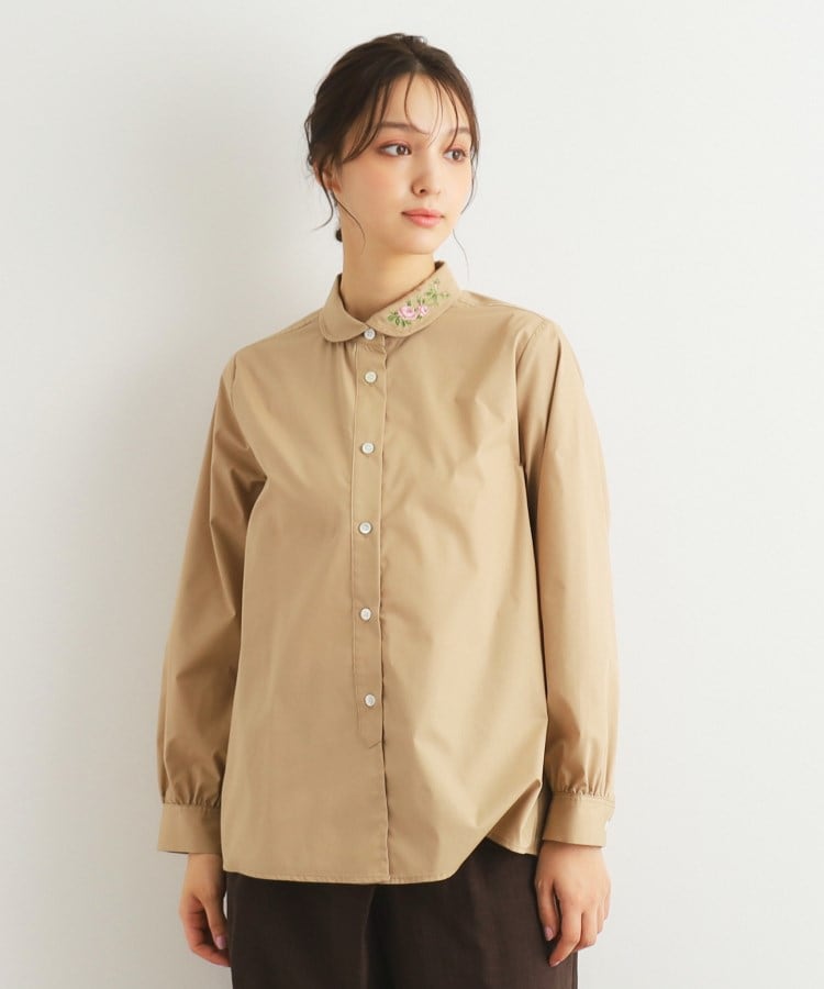 Laura Ashley(ローラ アシュレイ)の通販 | シャツ・ブラウス Laura Ashley(ローラ アシュレイ)の通販 | シャツ・ブラウス