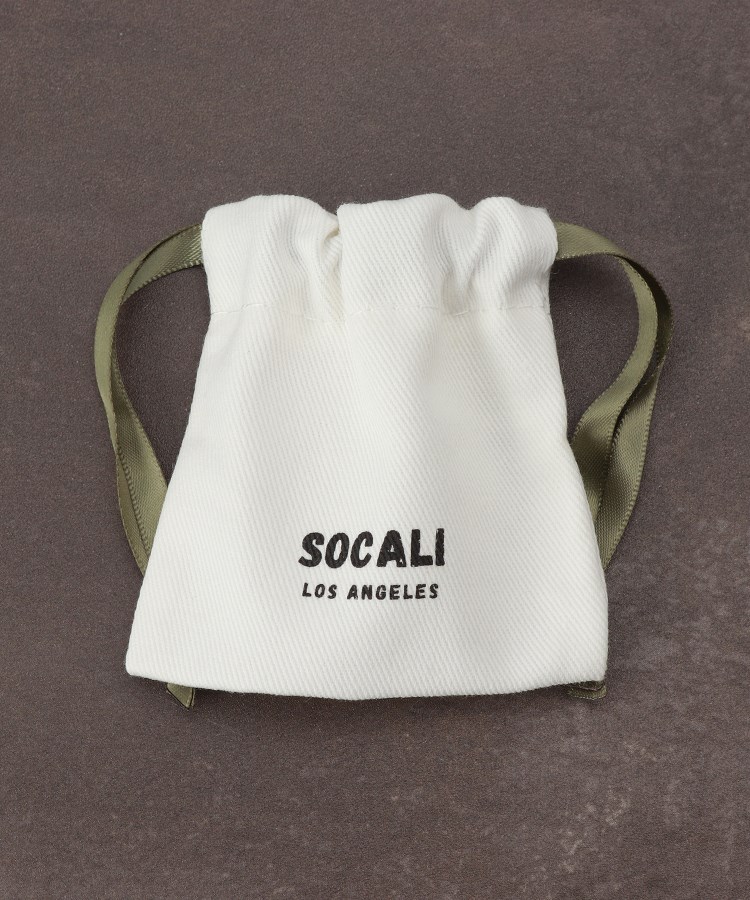ローラアシュレイ(LAURA ASHLEY)の【SOCALI】リボンチョーカー4