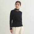 ローラアシュレイ(LAURA ASHLEY)の【チュール付き】フライスカットソー6