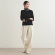 ローラアシュレイ(LAURA ASHLEY)の【チュール付き】フライスカットソー7