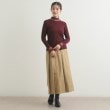 ローラアシュレイ(LAURA ASHLEY)の【チュール付き】フライスカットソー11
