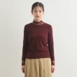 ローラアシュレイ(LAURA ASHLEY)の【チュール付き】フライスカットソー17