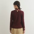 ローラアシュレイ(LAURA ASHLEY)の【チュール付き】フライスカットソー19