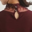 ローラアシュレイ(LAURA ASHLEY)の【チュール付き】フライスカットソー21