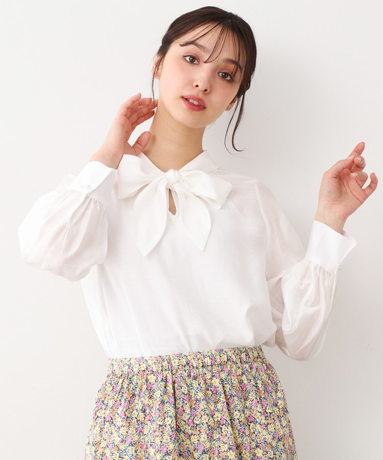 Laura Ashley(ローラ アシュレイ)の通販 | シャツ・ブラウス Laura Ashley(ローラ アシュレイ)の通販 | シャツ・ブラウス