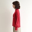 ローラアシュレイ(LAURA ASHLEY)の【ウール混／ブランブルロゴ／4colors】ポケット付き刺繍ニット18