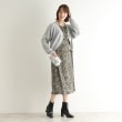 ローラアシュレイ(LAURA ASHLEY)の【ウール混】ボレロカーディガン2