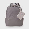 ローラアシュレイ(LAURA ASHLEY)の【4L収納／クッションポケット／ポーチ付き】多機能バックパック7