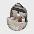 ローラアシュレイ(LAURA ASHLEY)の【4L収納／クッションポケット／ポーチ付き】多機能バックパック14