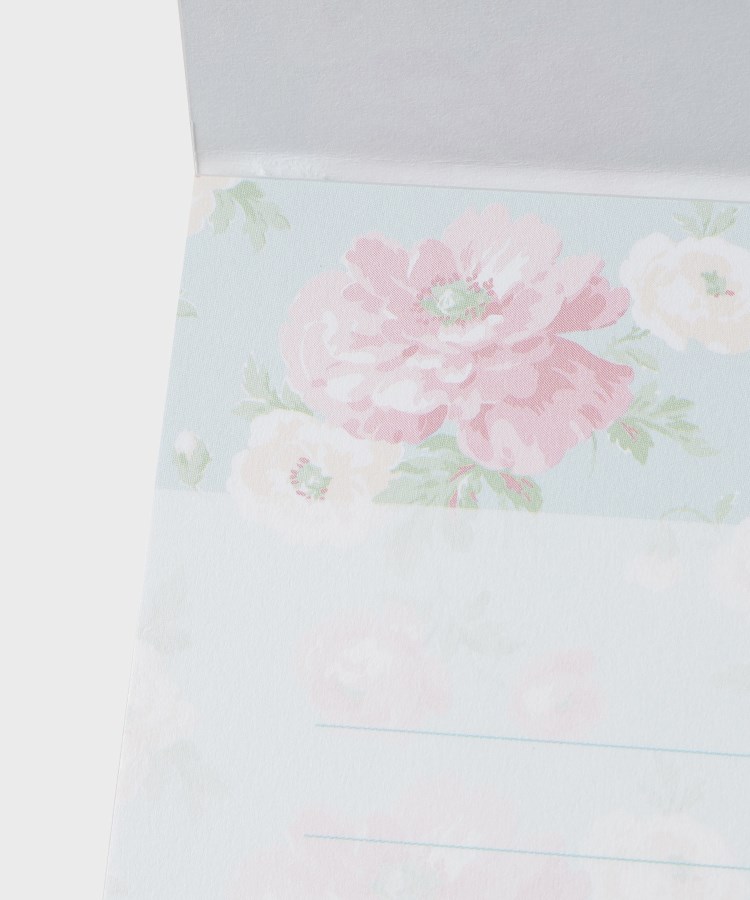 ローラアシュレイホーム(LAURA ASHLEY HOME)のローラ アシュレイ 一筆箋3