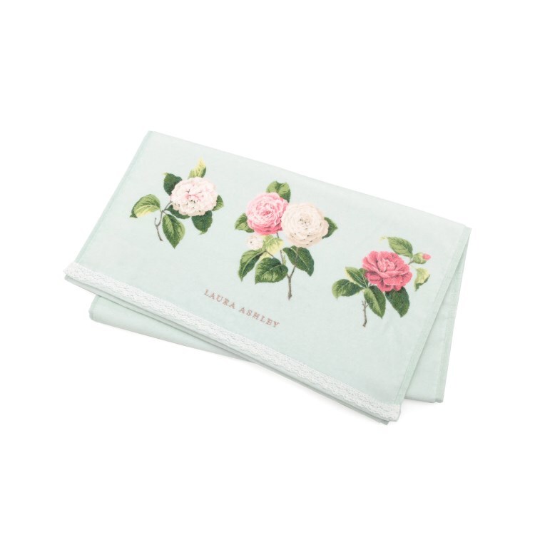 フローラルフェイスタオル バスタオル タオル Laura Ashley Home ローラアシュレイ ワールド オンラインストア World Online Store
