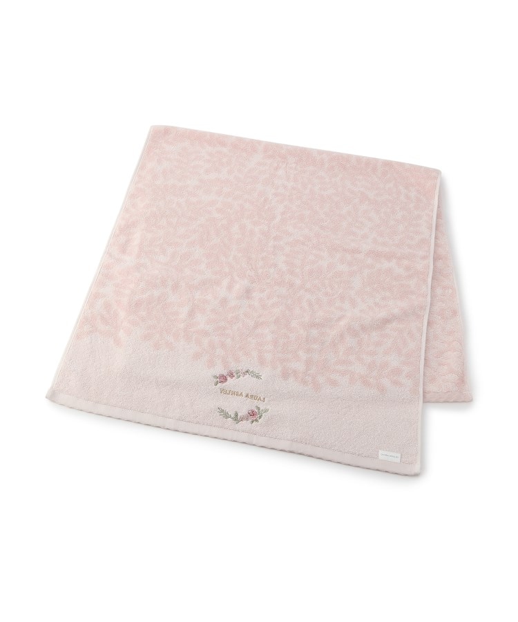 フォスコット バスタオル（1635B271）-ローラ アシュレイ-UCHINO