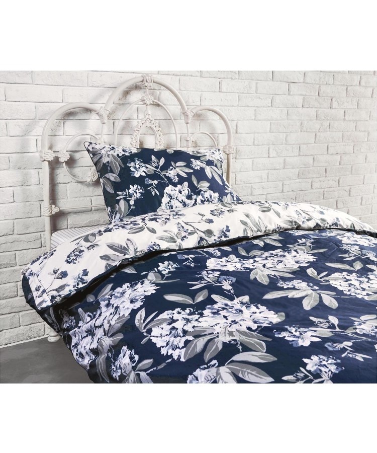 ローラアシュレイホーム(LAURA ASHLEY HOME)の【シングル】アデリーン柄　マットレスカバー5