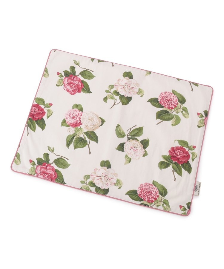 ローラアシュレイホーム(LAURA ASHLEY HOME)のカミール柄プレースマット1