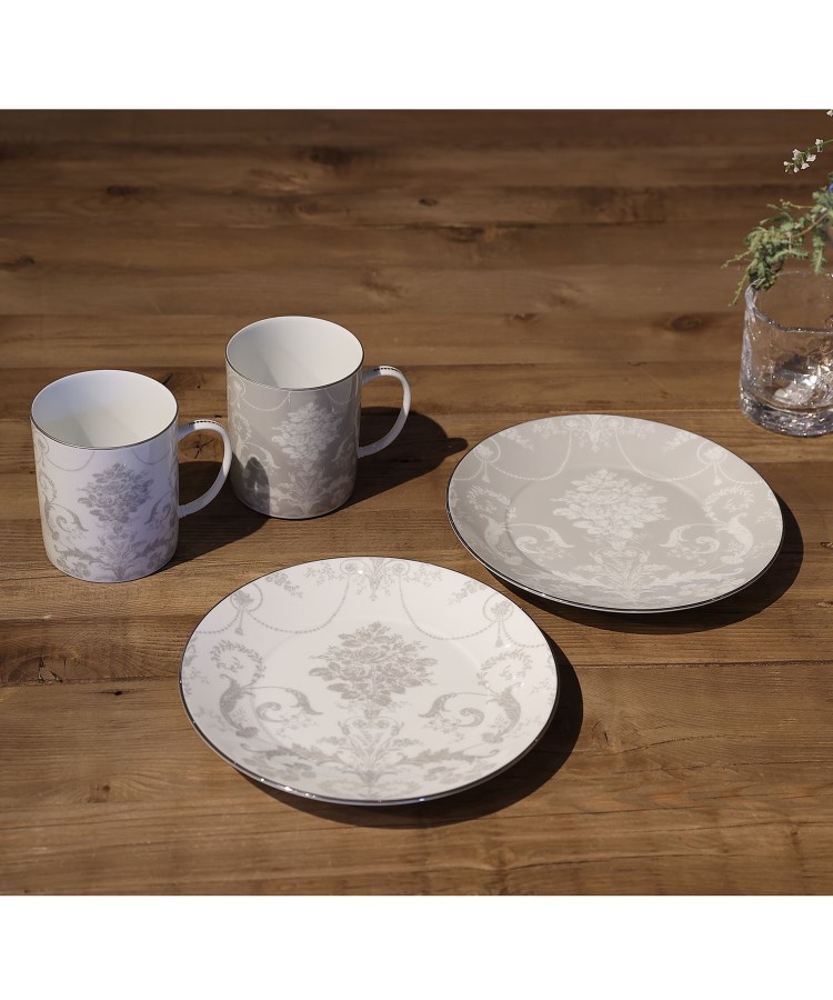 ローラアシュレイホーム(LAURA ASHLEY HOME)のジョゼッテ柄　ペアマグカップ8