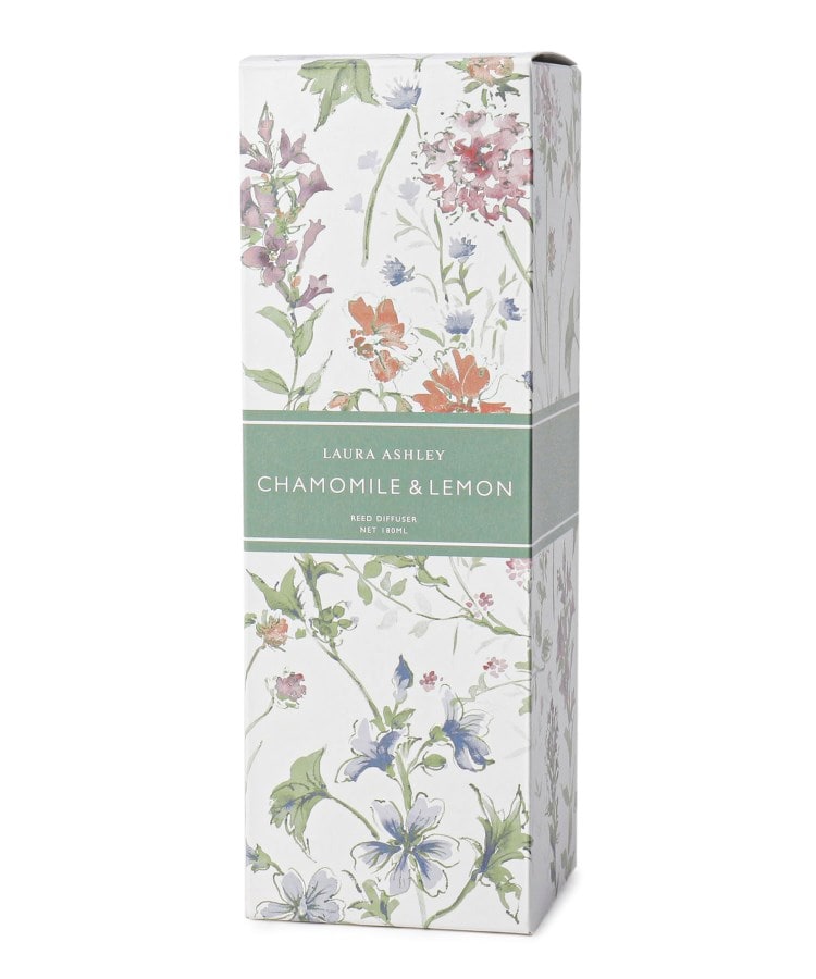 ローラアシュレイホーム(LAURA ASHLEY HOME)のリードディフューザー CHAMOMILE＆LEMON1