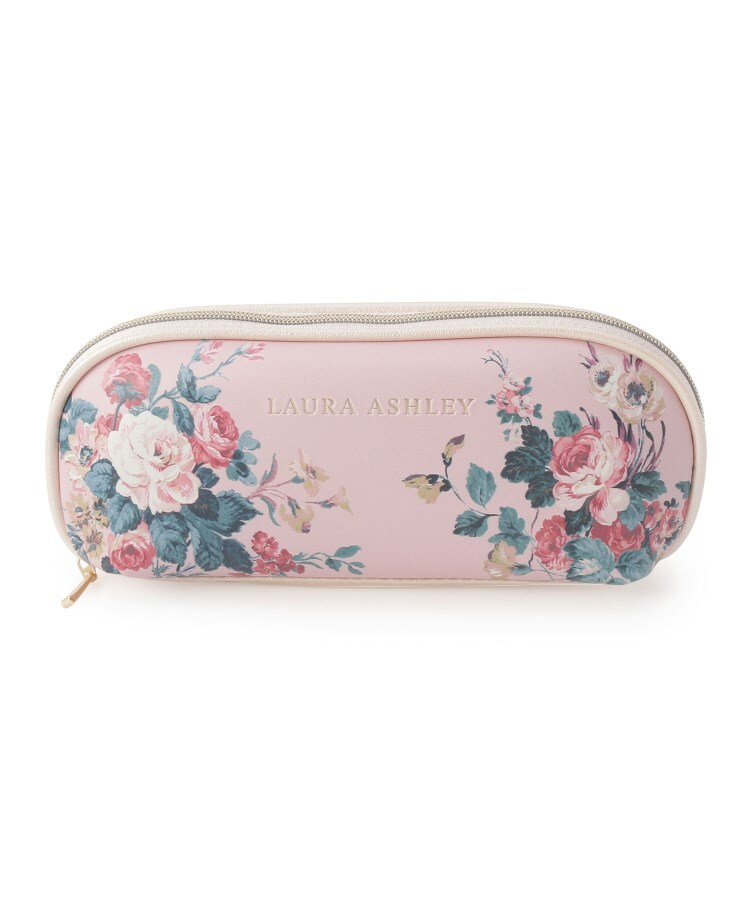 フローラル フラワーデザインメガネケース ポーチ Laura Ashley Home ローラアシュレイ ワールド オンラインストア World Online Store