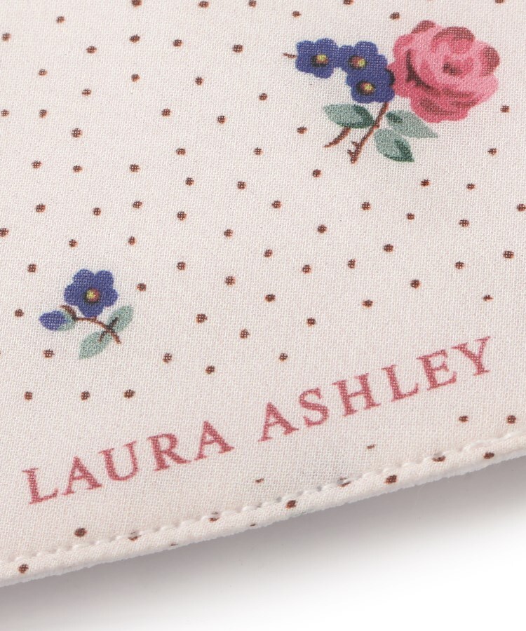 ローラアシュレイホーム(LAURA ASHLEY HOME)のフラワー布マスク3