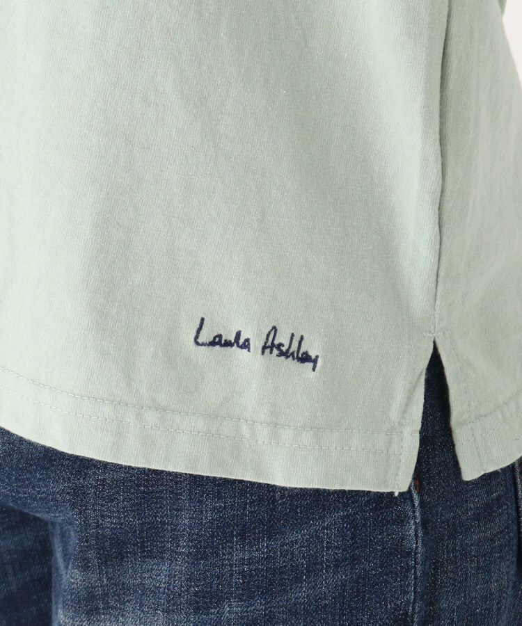 ローラアシュレイホーム(LAURA ASHLEY HOME)のコットン(綿)ロングTシャツ6