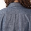 ローラアシュレイホーム(LAURA ASHLEY HOME)の刺繍入りラウンドカラーシャツ5