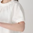 ローラアシュレイホーム(LAURA ASHLEY HOME)のコットン(綿)クロスリブ半袖Tシャツ5