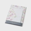 ローラアシュレイホーム(LAURA ASHLEY HOME)のフラワーレターセット パープル(181)