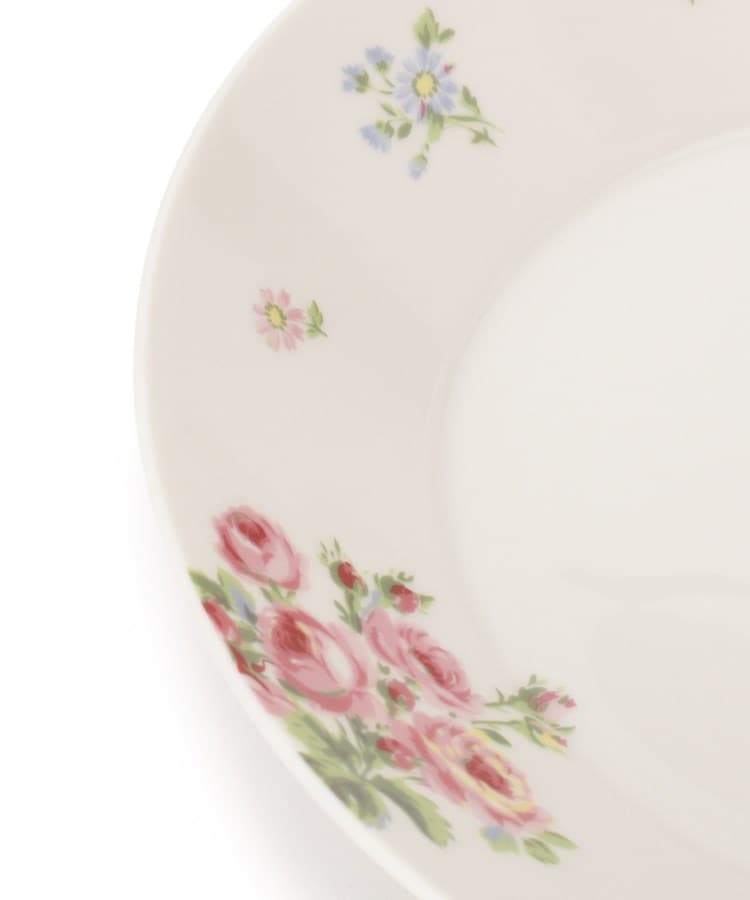 バンチェッドロージズ柄 ディッシュ(食器) | LAURA ASHLEY バンチェッドロージズ柄 ディッシュ(食器) | LAURA ASHLEY