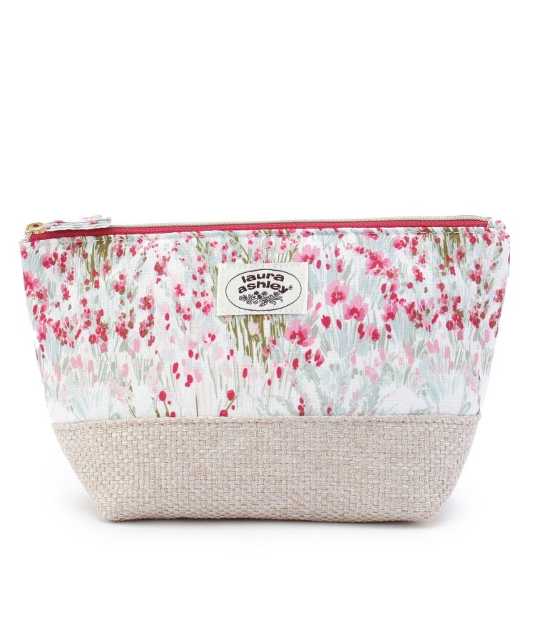 ハーヴェスト柄 ポーチ ポーチ Laura Ashley Home ローラアシュレイ ワールド オンラインストア World Online Store ハーヴェスト柄 ポーチ ポーチ Laura Ashley Home ローラアシュレイ ワールド オンラインストア World Online Store