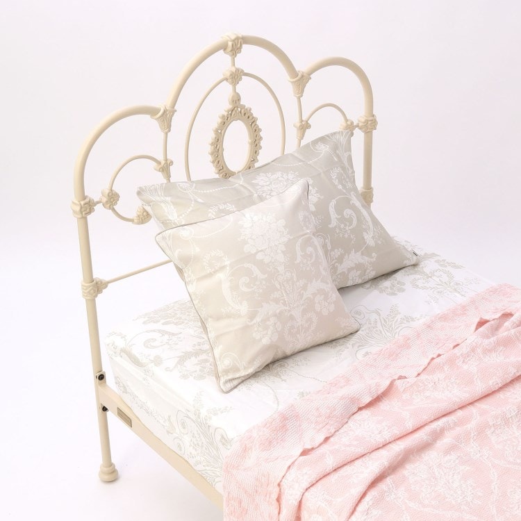 Laura Ashley◇Rosanna Cushion◇エレガント ラウンドクッション