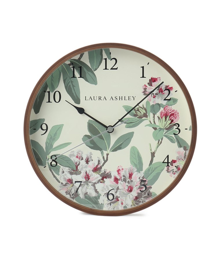 WEB限定カラー ローラアシュレイLaura イギリス製 壁時計 クロック