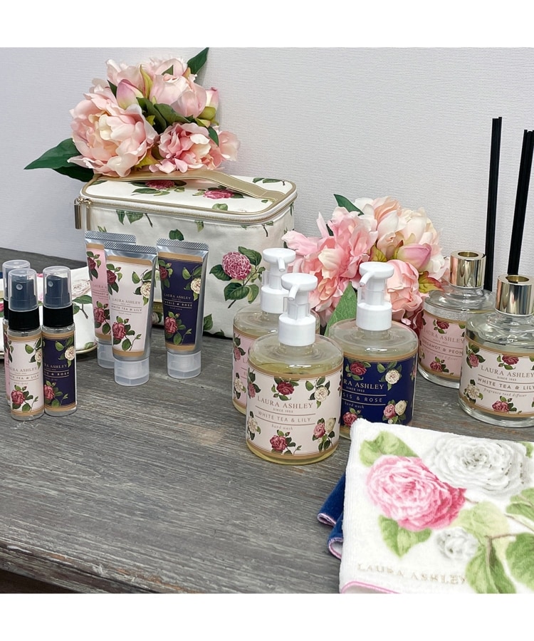 カミール柄 デュフューザー(フレグランス) | LAURA ASHLEY カミール柄 デュフューザー(フレグランス) | LAURA ASHLEY
