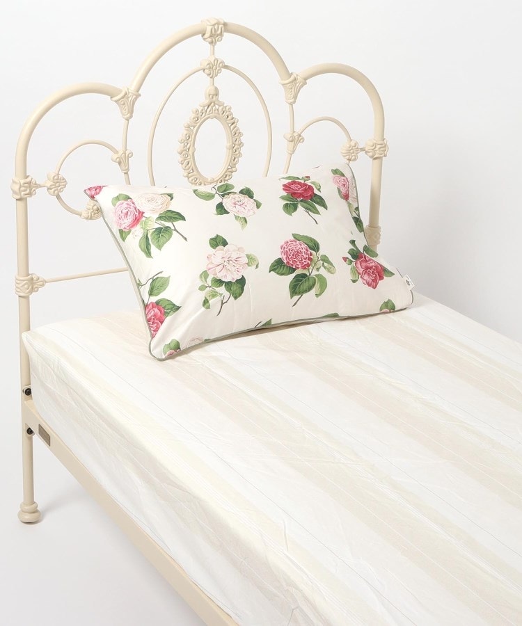 ＜WORLD＞ LAURA ASHLEY HOME(ローラアシュレイホーム) カミール柄 枕カバー画像