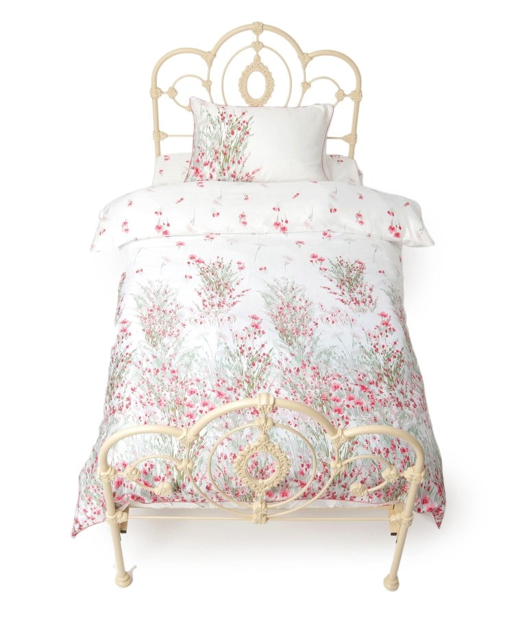 ローラアシュレイホーム(LAURA ASHLEY HOME)の【ダブル】ハーヴェスト柄　掛け布団カバー9