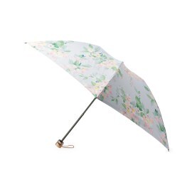 ローラアシュレイホーム(LAURA ASHLEY HOME)のアップルブロッサム柄　プリント折り畳み傘 折りたたみ傘