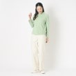 ローラアシュレイホーム(LAURA ASHLEY HOME)の【日本製】ラフィタートルネックコットンプルオーバー14