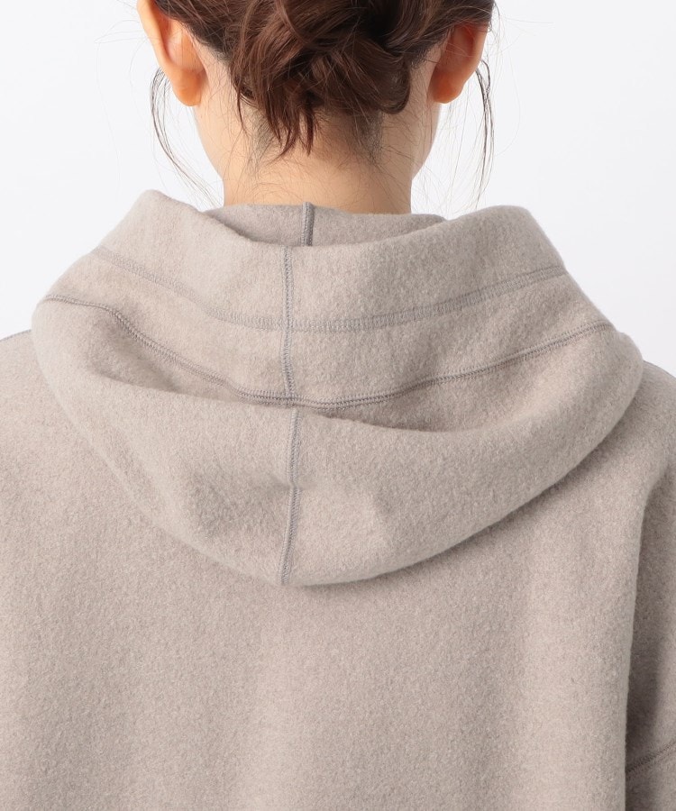 強撚ウールダッフルコート(ダッフルコート) | LAURA ASHLEY 強撚ウールダッフルコート(ダッフルコート) | LAURA ASHLEY