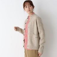 ソフトウールカーディガン(カーディガン) | LAURA ASHLEY HOME