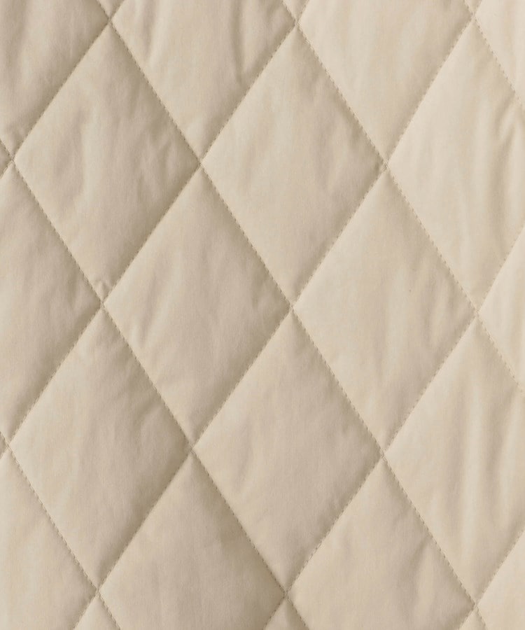 キルトコート(ノーカラーコート) | LAURA ASHLEY HOME(ローラ キルトコート(ノーカラーコート) | LAURA ASHLEY HOME(ローラ