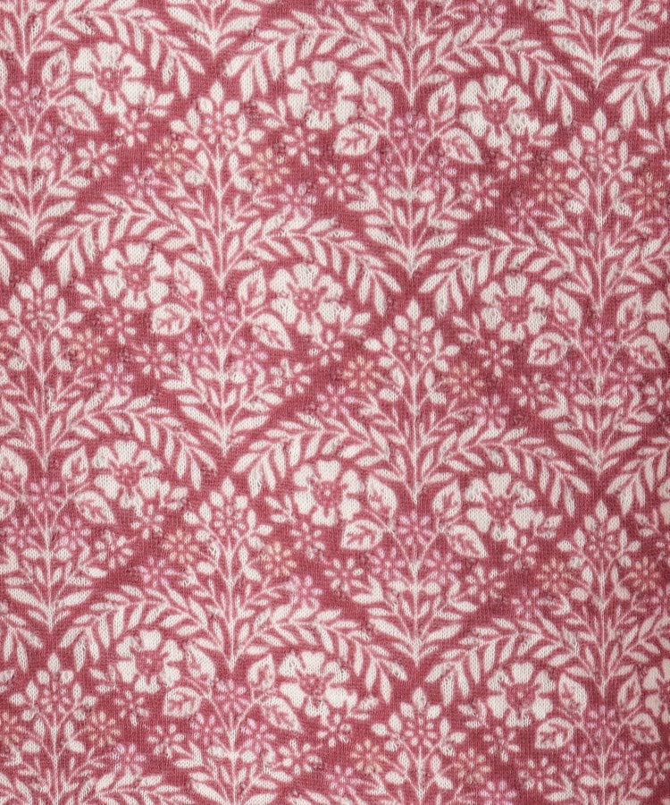 マーガム柄 キルトパジャマ(パジャマ(セット)) | LAURA ASHLEY マーガム柄 キルトパジャマ(パジャマ(セット)) | LAURA ASHLEY