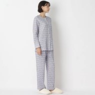 マーガム柄 キルトパジャマ(パジャマ(セット)) | LAURA ASHLEY マーガム柄 キルトパジャマ(パジャマ(セット)) | LAURA ASHLEY