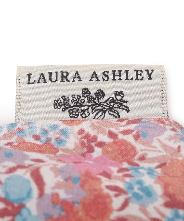 ローラアシュレイホーム(LAURA ASHLEY HOME)の【シングル】ラヴストン柄　マットレスカバー8