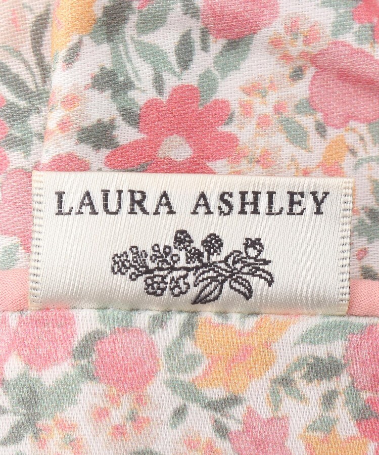 ローラアシュレイホーム(LAURA ASHLEY HOME)の【シングル】ラブストン柄　フリルかけ布団カバー8